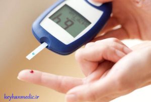 ازمایش قند خون
