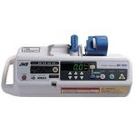 نحوه کار با پمپ سرنگ jms sp 500