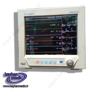مانیتورینگ علائم حیاتی سعادت S1800