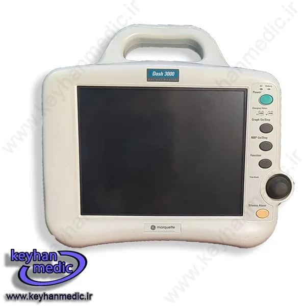 مانیتورینگ علائم حیاتی Dash 3000
