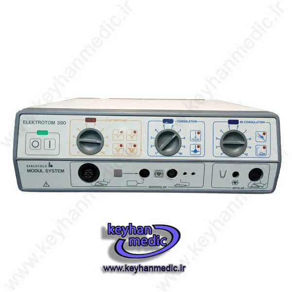 دستگاه الکتروکوتر مارتین مدل 930