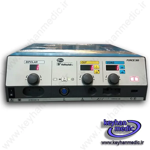 الکتروکوتر walleylab force 300