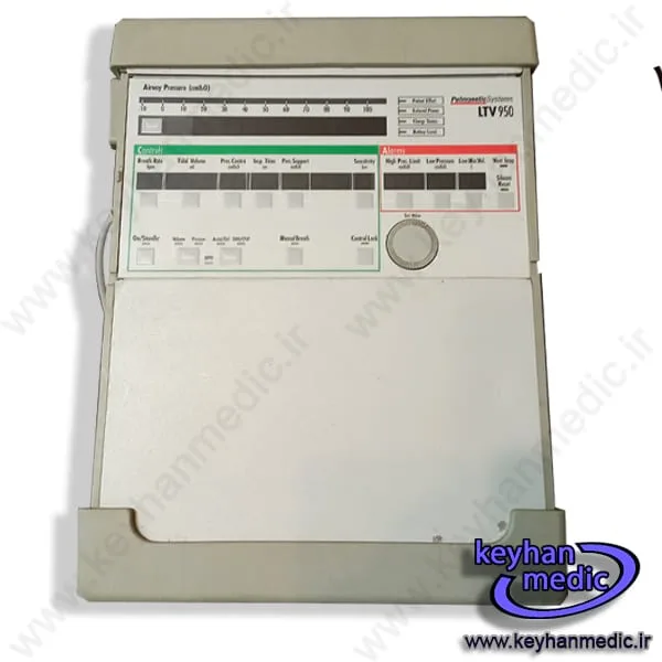 ونتیلاتور پرتابل Ltv 950