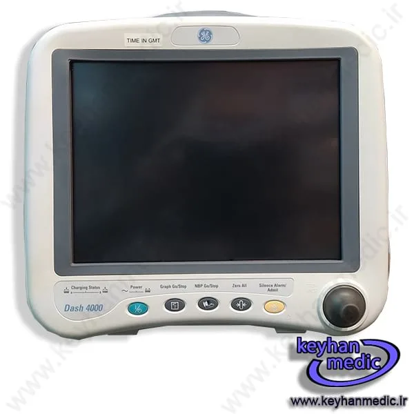 مانیتورینگ علائم حیاتی dash 4000