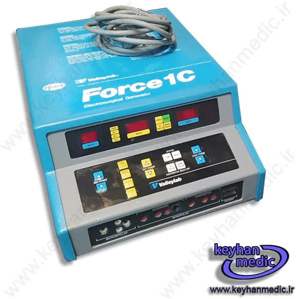 الکتروکوتر 200 وات ولی لب فورس 1 (valleylab Force 1c)