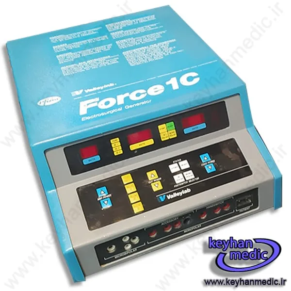 الکتروکوتر 200 وات ولی لب فورس 1 (valleylab Force 1c)