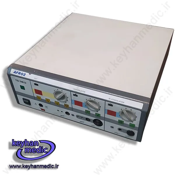 الکتروکوتر 400 وات افروز TD540D