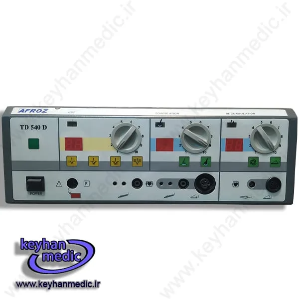 الکتروکوتر 400 وات افروز TD540D