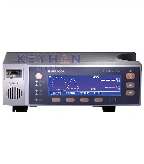 پالس اکسیمتری nellcor n600