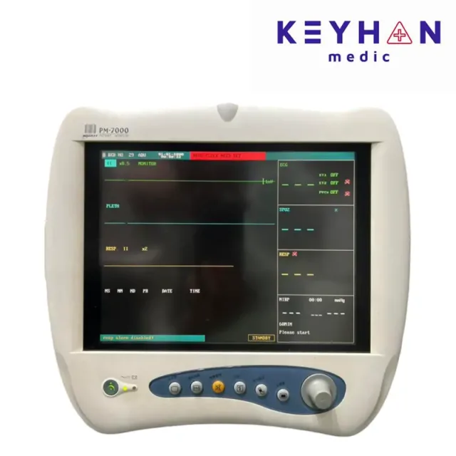 مانیتورینگ علایم حیاتی میندریMINDRAY PM 7000