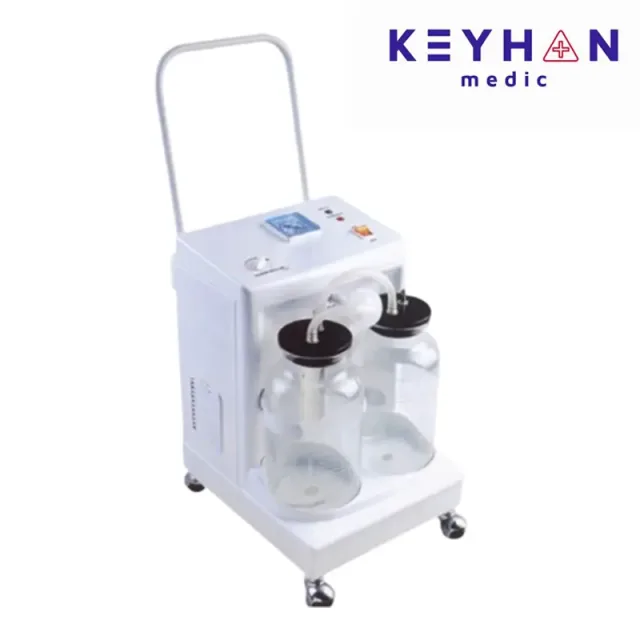 دستگاه ساکشن دوشیشه پایه کوتاه یوول (YUWELL 7A_23D)