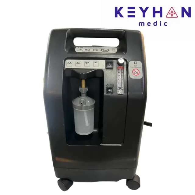 دستگاه اکسیژن ساز 5 لیتری دویل بیس devel biss