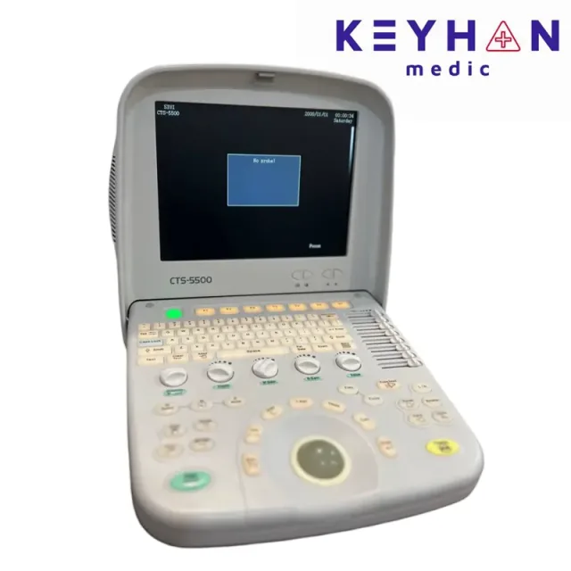 دستگاه سونوگرافی پرتابل سوئی Siui مدل CTS- 5500