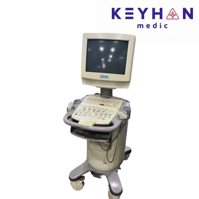 دستگاه سونوگرافی زیمنس Siemens G40 مدل 2005
