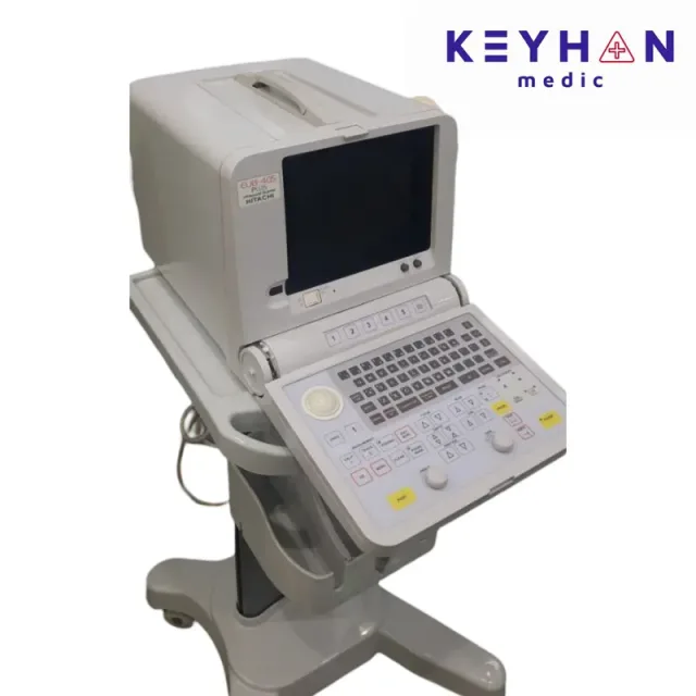 دستگاه سونوگرافی پرتابل هیتاجی HITACHI