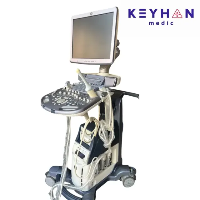 دستگاه سونوگرافی ولوسون مدل GE-S6 Voluson
