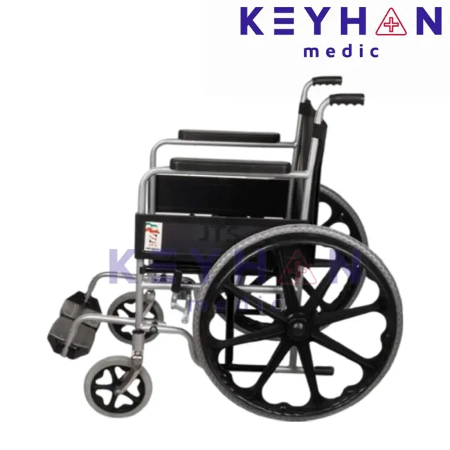 ویلچر ساده بیمار JTS مدل 809R