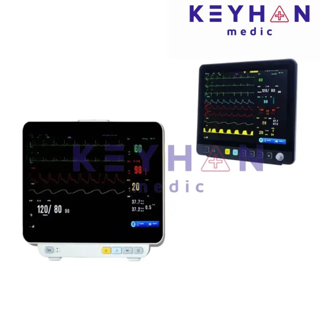 مانیتور علائم حیاتی زونکر مدل E15 Zonecare