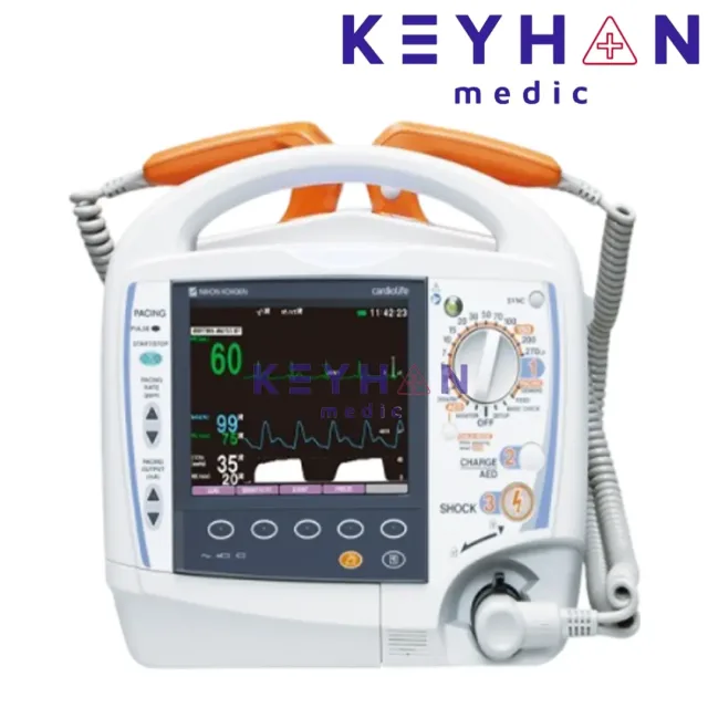 دستگاه الکتروشوک نیهون کوهدن Nihon Kohden مدل Tec5631k