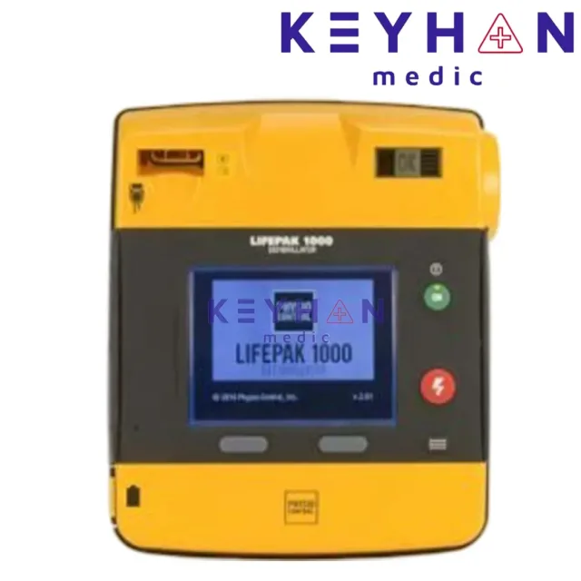 دستگاه الکتروشوک لایف پک LIFEPAK مدل AED1000