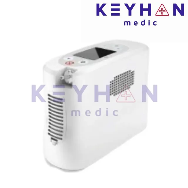 اکسیژن ساز پرتابل کینگان 5 لیتری مدل Kingon P2