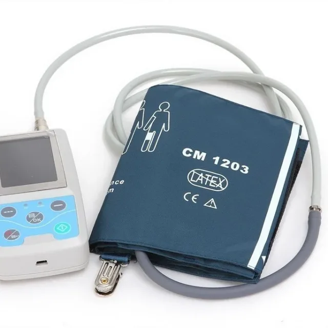 دستگاه هولتر فشار خون contec