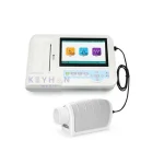 دستگاه اسپیرومتری contec sp100