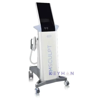 دستگاه جوانسازی و زیبایی EMSCULPT – لاغری شکم و پهلو