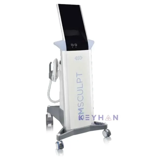 دستگاه جوانسازی و زیبایی EMSCULPT – لاغری شکم و پهلو