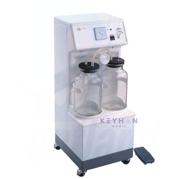 ساکشن پایه بلند یوول دستگاه ساکشن جراحی پایه بلند یوول ( yuwell ) - Image 1