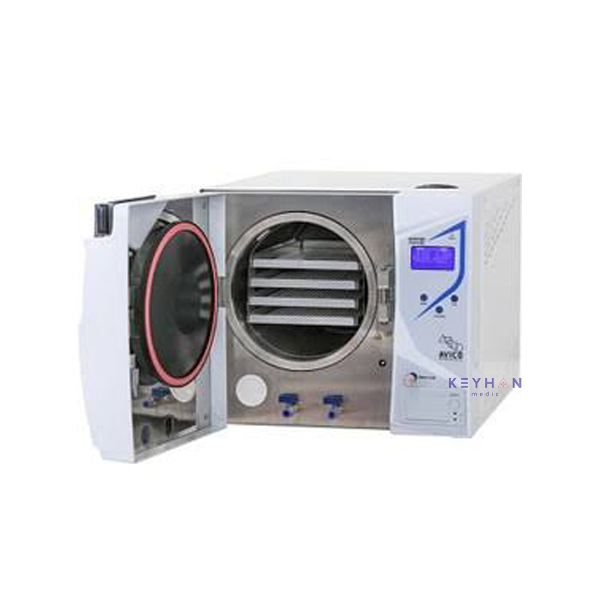 دستگاه اتوکلاو 23 لیتری آویکو Avico مدل booster