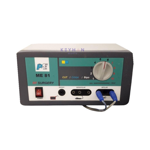 دستگاه الکتروکوتر pme me 81