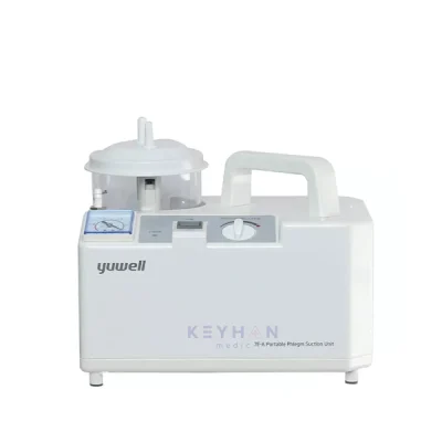 دستگاه ساکشن رومیزی برند YUWELL (یوول )