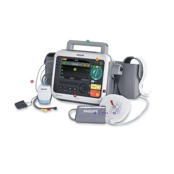 دستگاه الکتروشوک philips DFM