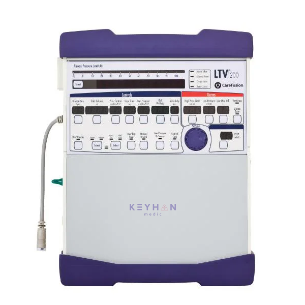دستگاه ونتیلاتور پرتابل LTV1200