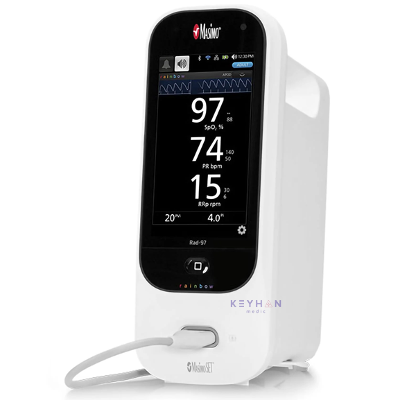 دستگاه پالس اکسیمتری MASIMO RAD-97