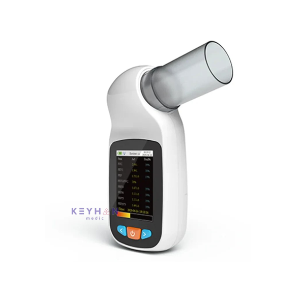 دستگاه اسپیرومتری contec sp70B