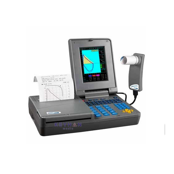 دستگاه اسپیرومتری spirolab mir 3