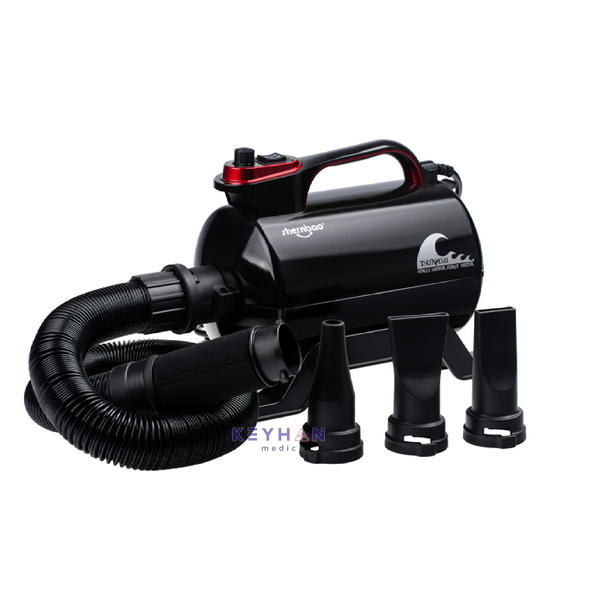 سشوار حیوانات خانگی شرنبائو تک موتوره مدل SHD-2800P