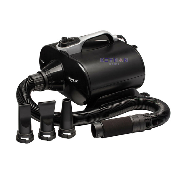 سشوار حیوانات خانگی شرنبائو مدل DHD-3000F دو موتوره